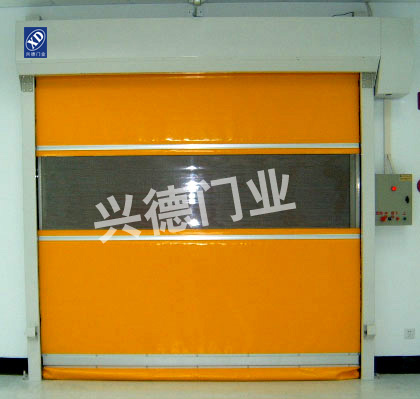 正宗快速門加工廠家，正宗快速卷簾門