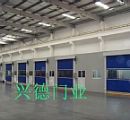 快速卷簾門實力大廠直銷，快速門實力廠家