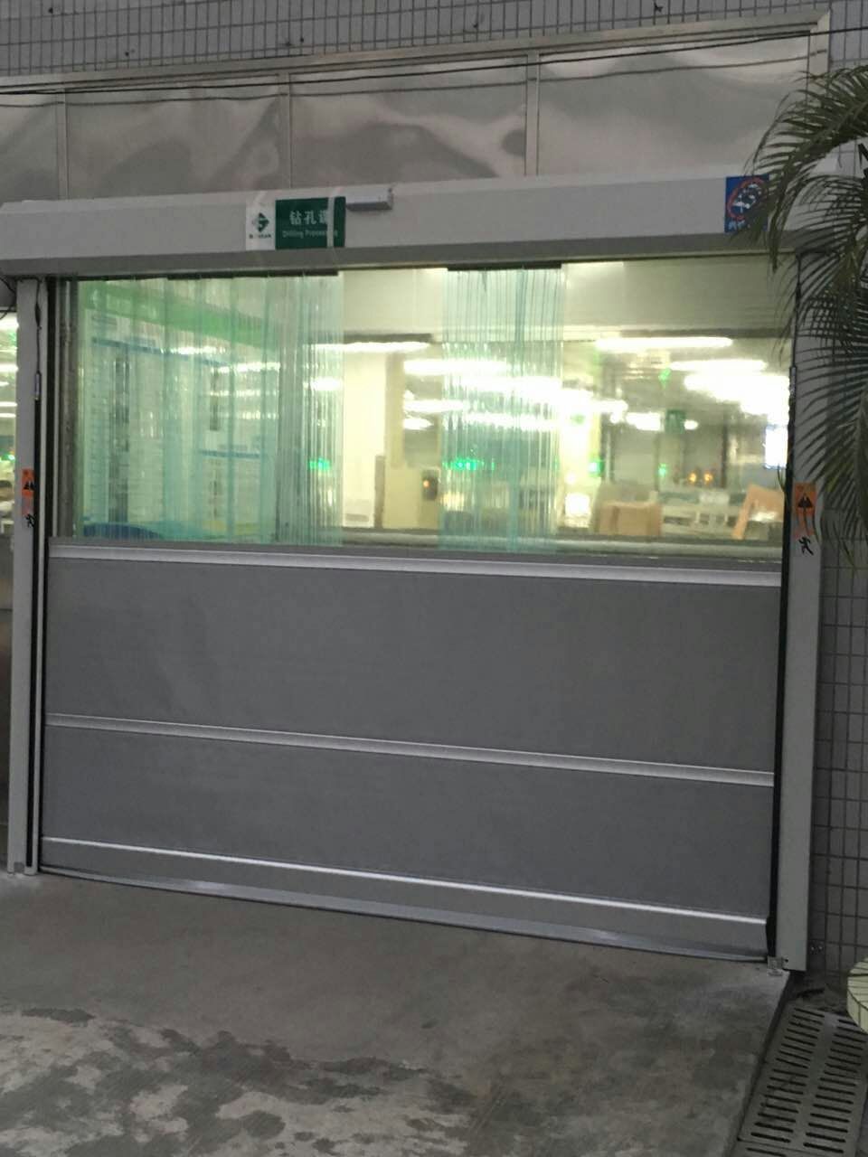 定制服務受歡迎,快速卷簾門購買選興德門業