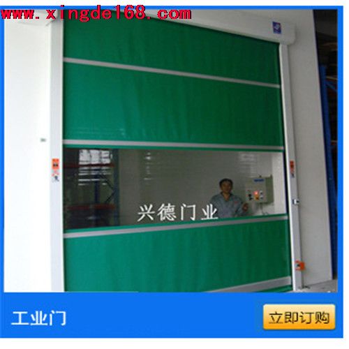 佛山高速門是什么？ 佛山高速門的概念，規(guī)格以及各項(xiàng)參數(shù)