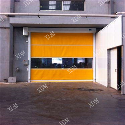 興德門(mén)業(yè)跟您分享高速卷簾門(mén)施工要求