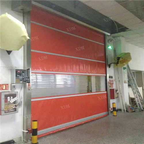 什么是快速卷簾門？佛山最快的卷簾門