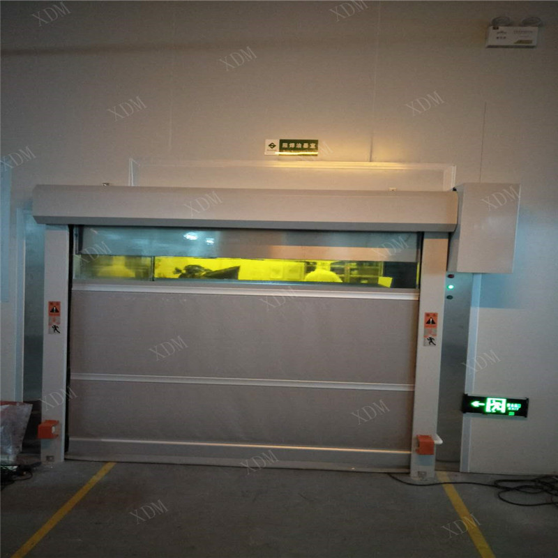 中山快速卷簾門(mén)可以盡情的去使用