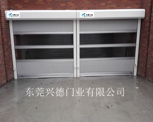 防菌快速卷簾門行業(yè)應該注意哪些？