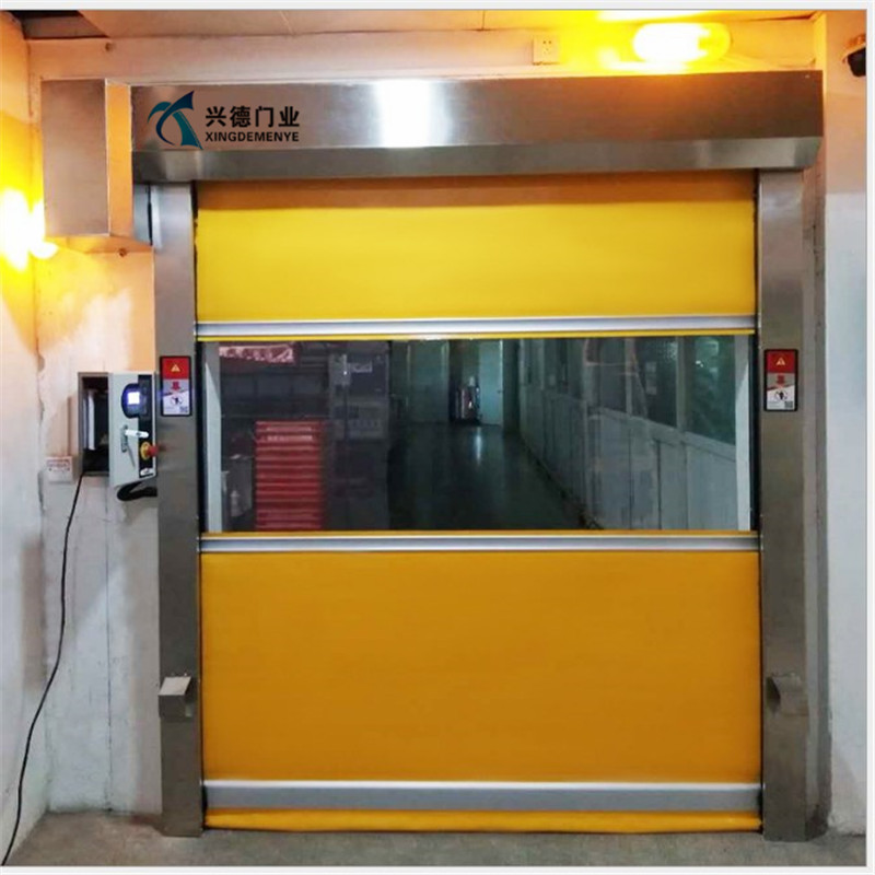 三八婦女節(jié)價(jià)格減、減、減! 快速卷簾門現(xiàn)價(jià)9990元 現(xiàn)購現(xiàn)得