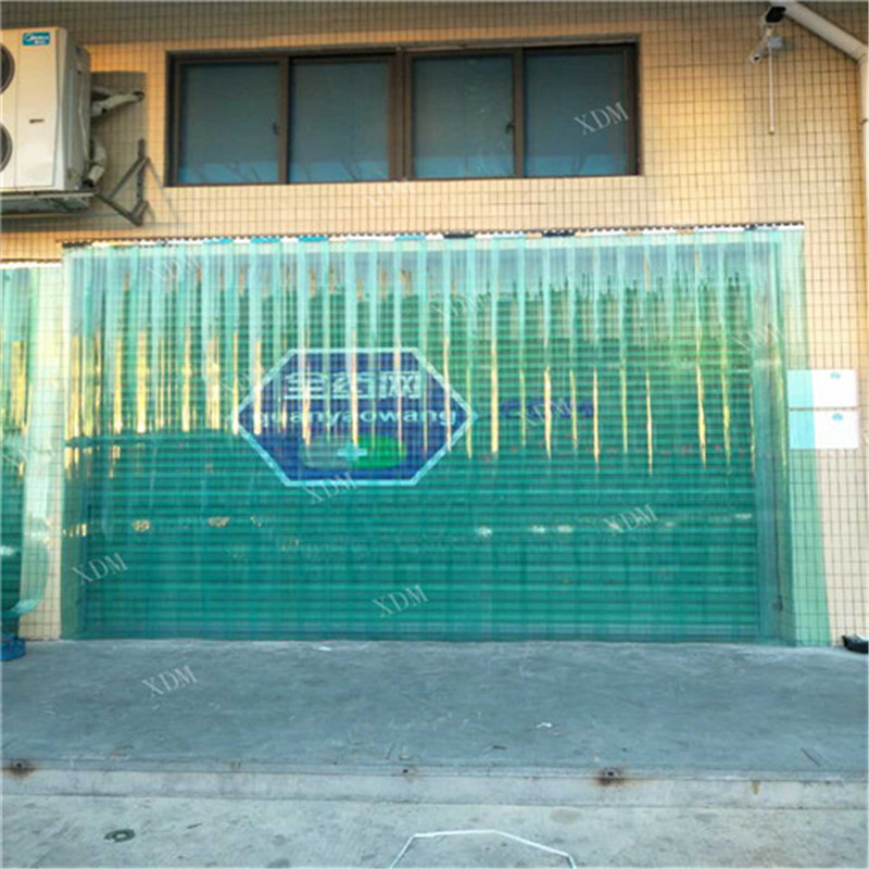 透明pvc軟門簾散發的氣味有沒有毒？