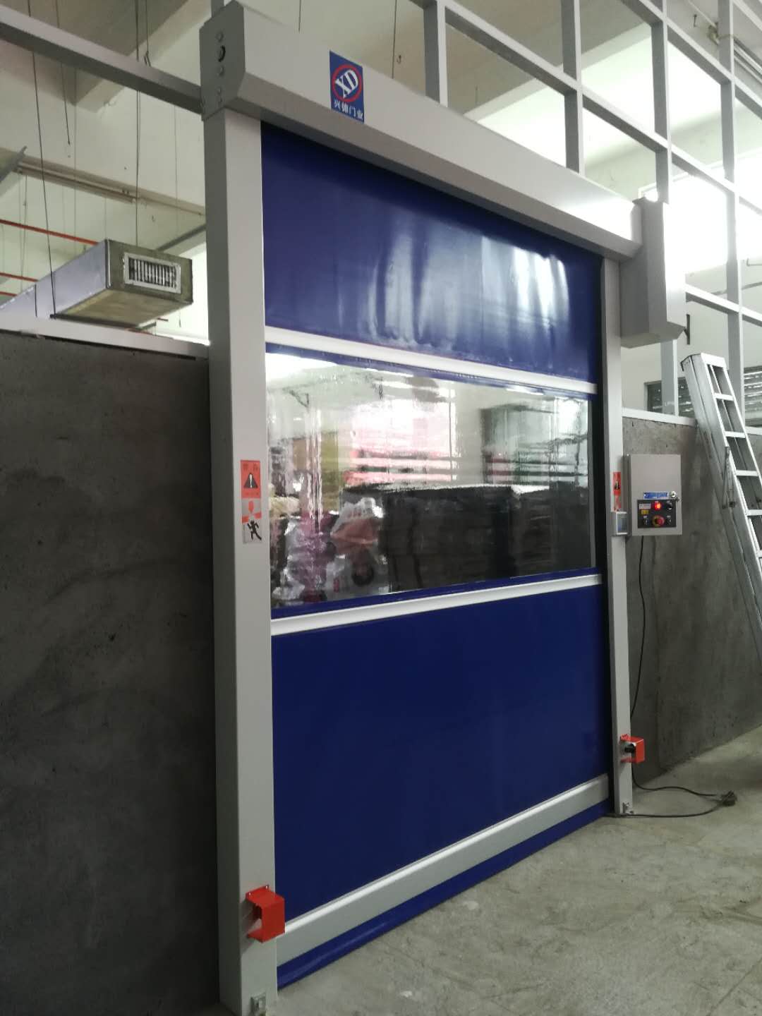 面對(duì)繁多的快速感應(yīng)門廠家，該如何選擇?