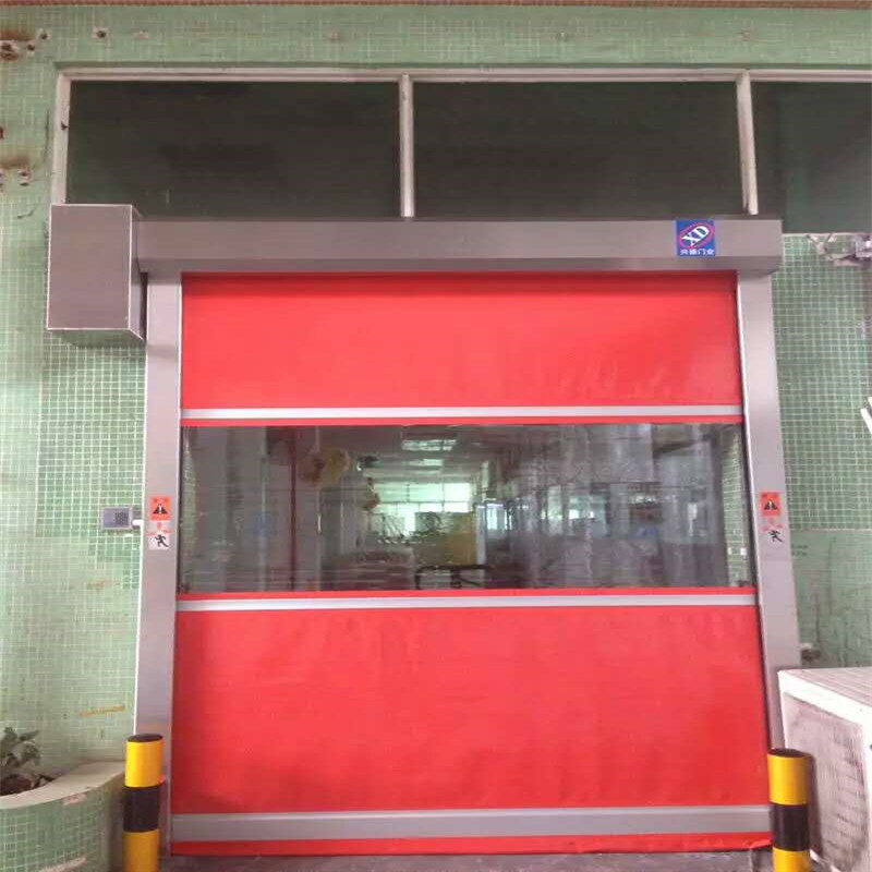 安裝快速卷簾門之前應該怎樣預留電源線?