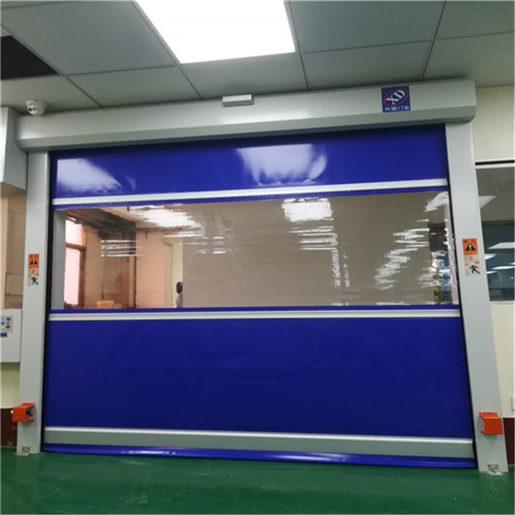 佛山快速卷簾門(mén)廠家圖文解析型號(hào)大全可定制