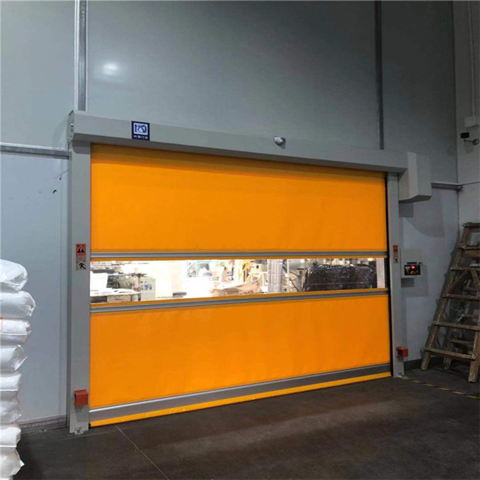 快速卷簾門關閉超時都有哪些原因？